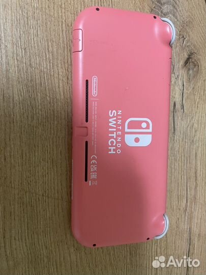 Nintendo switch lite