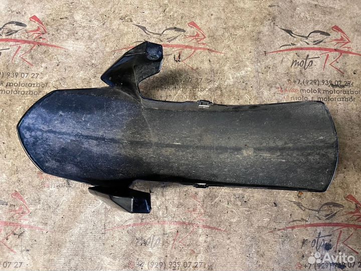 Kawasaki er4 крыло