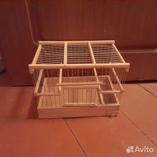 Клетки для птиц