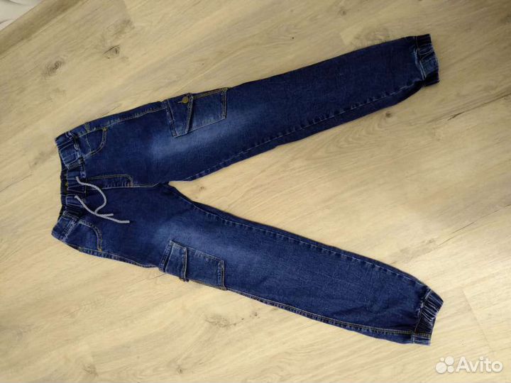 Джинсы для девочки