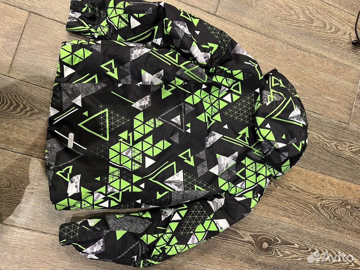 Горнолыжный костюм детский 152