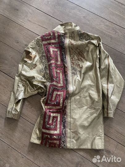 Куртка Roberto Cavalli коллекционная вещь