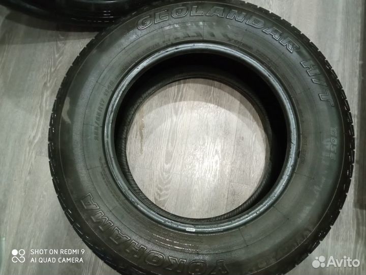 Yokohama Geolandar H/T G056 255/65 R17