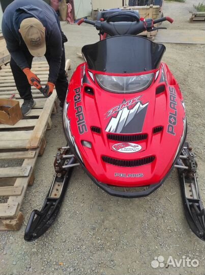 Снегоход polaris 700 rmk