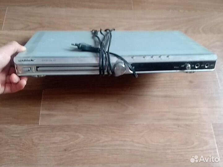 DVD плеер