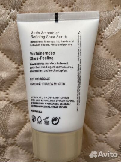 Mary kay скраб для рук 56 г