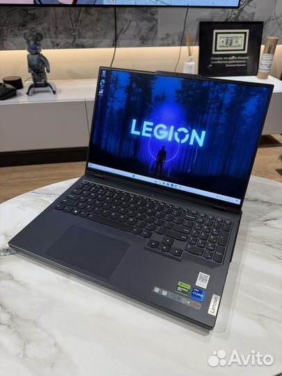 Legion 5 Pro 240hz i7 13700/32gb/1Tb/RTX 4070