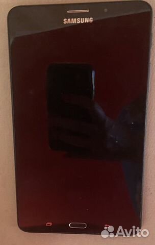 Samsung galaxy tab a6