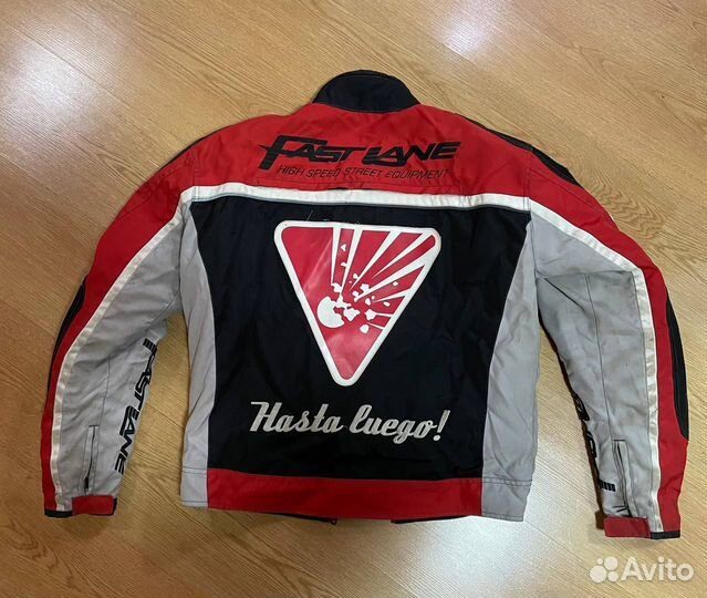 Мотокуртка FastLane