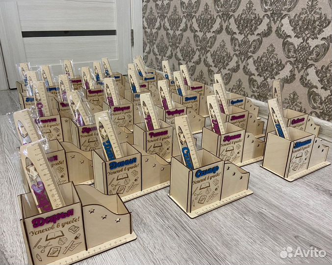 Карандашница