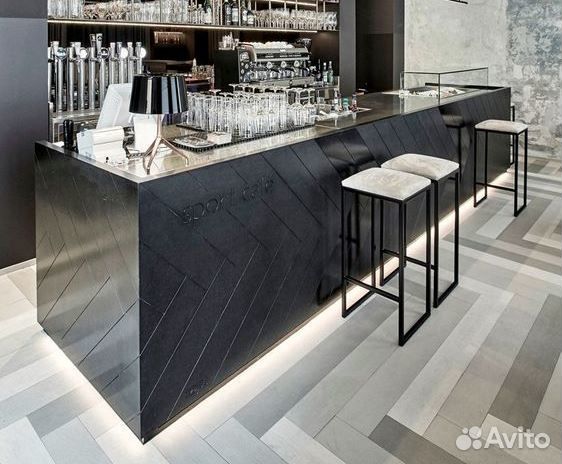 Барные стойки, Бары, Мебель для ресторанов и кафе