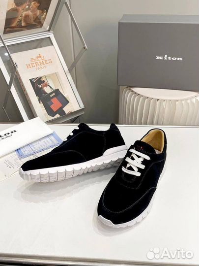 Кроссовки Kiton