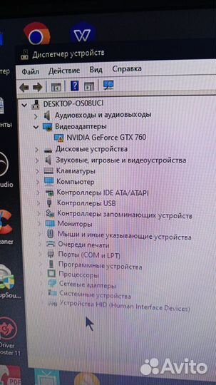 Видеокарта gtx 760 4gb