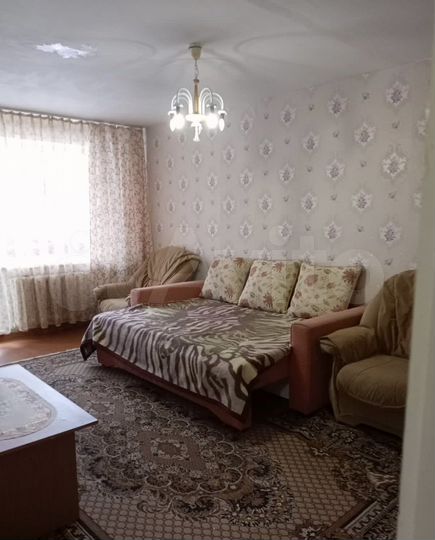 2-к. квартира, 52 м², 3/9 эт.