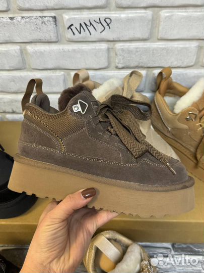 Ugg lowmel sneaker кроссовки женские