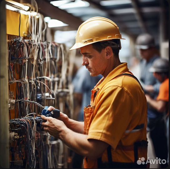 Электромонтажник Иркутская обл