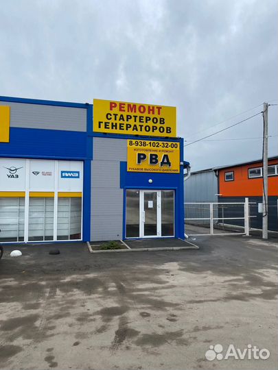 Компрессор Газ Валдай д245