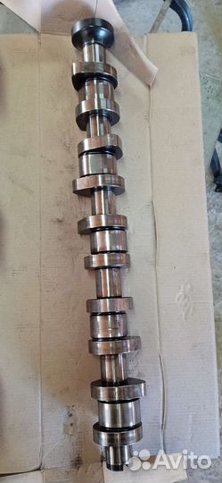 Распредвал двигТуарег дизель 2,5 л 174 л/ с