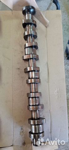 Распредвал двигТуарег дизель 2,5 л 174 л/ с