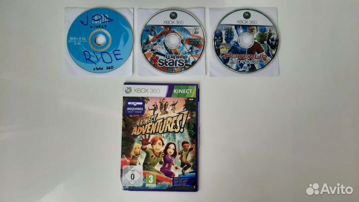 Kinect для xbox 360