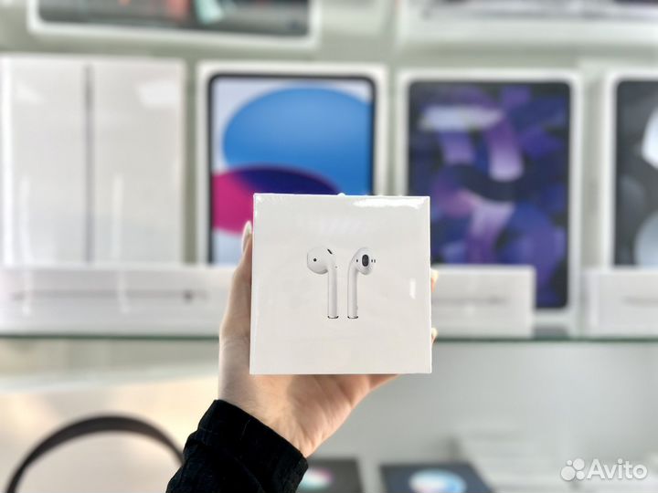 AirPods 2