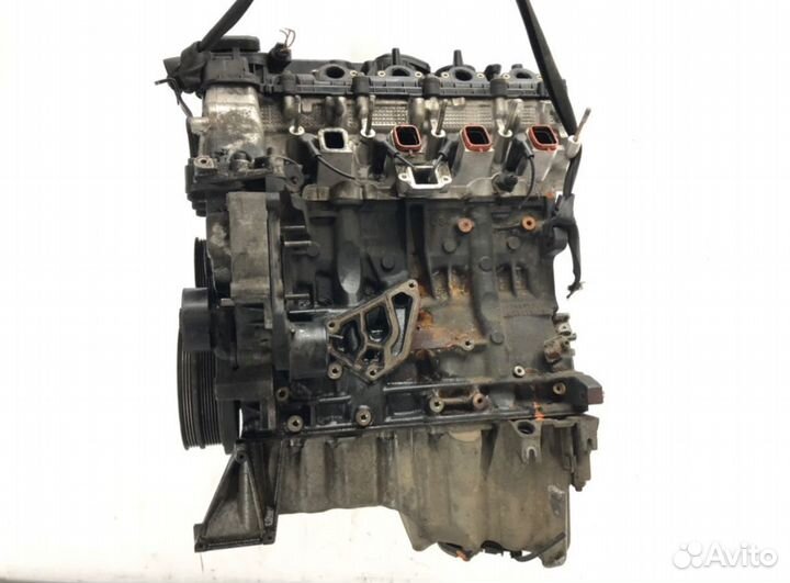 Двигатель BMW 5 E60/E61 2.0 TD M47D20(204D4)
