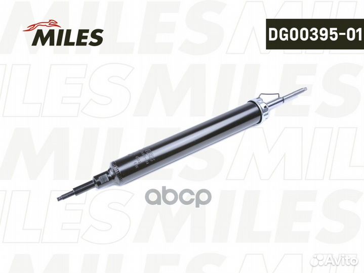 Амортизатор задний (BMW E81/E87/E90) (KYB 34904