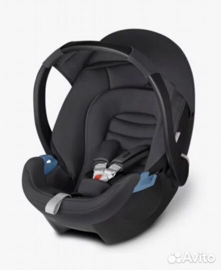 Автолюлька cybex aton