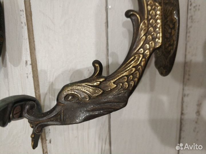 Итальянские крючки-вешалки для одежды