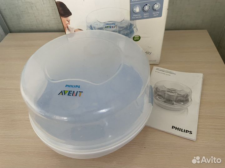 Стерилизатор philips avent
