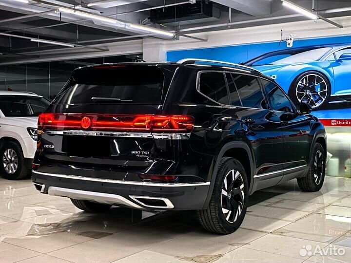 Volkswagen Teramont 2.0 AT, 2022, 54 000 км