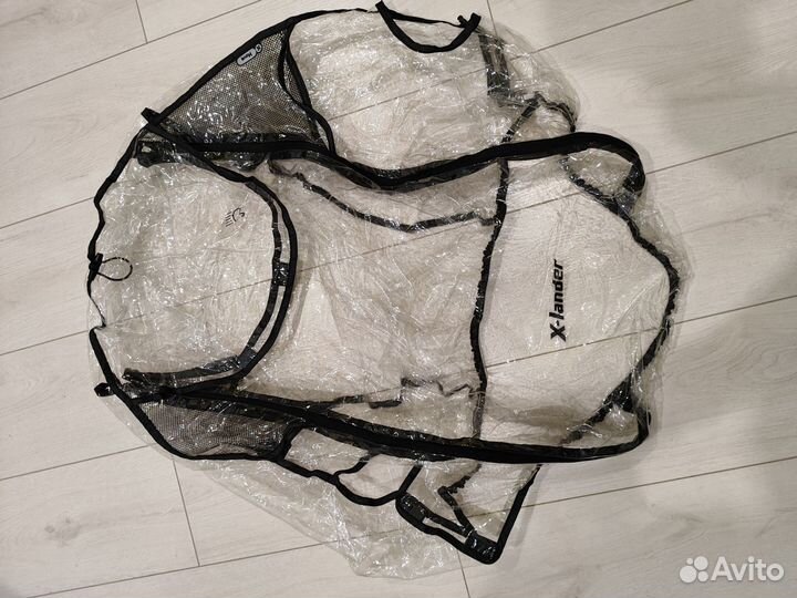 Дождевик x-move