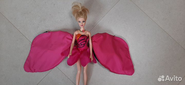Кукла барби