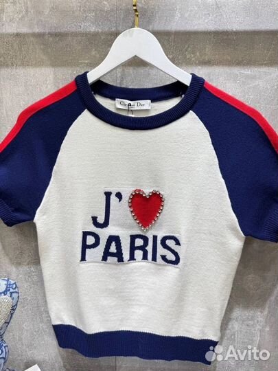 Женское Поло Dior