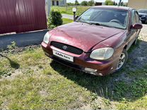 Hyundai Sonata 2.0 AT, 2001, 230 087 км, с пробегом, цена 90 000 руб.