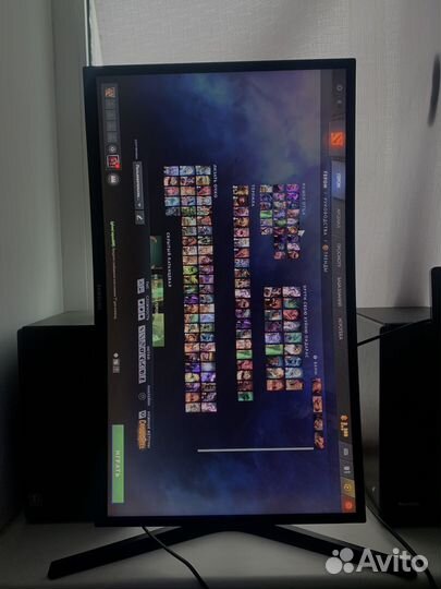 Samsung 144Ghz 27 Изогнутый