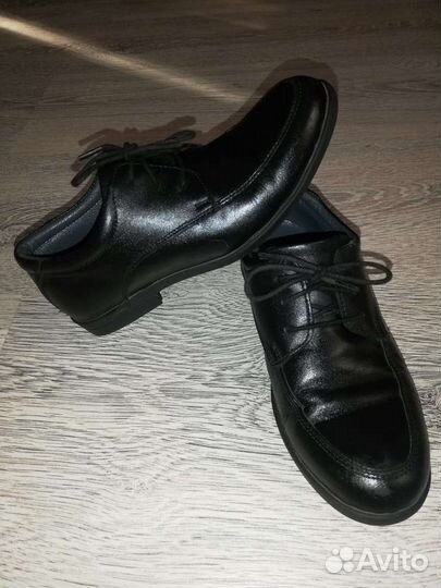 Туфли для мальчика