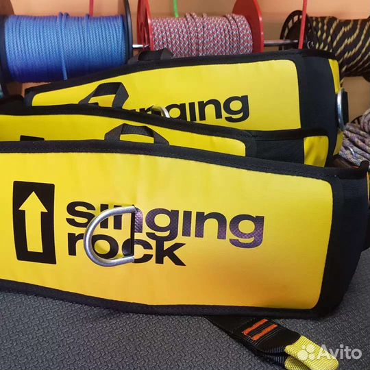 Сиденье для промальпиниста