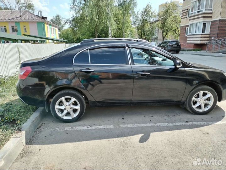 Geely Emgrand EC7 1.8 МТ, 2013, 91 000 км