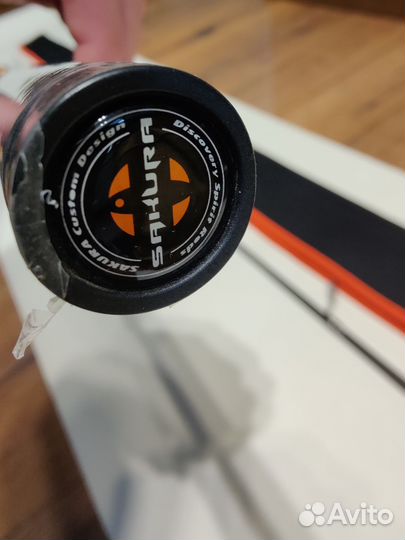 Спиннинг Sakura Sainjin Neo Sing-862