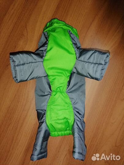 Костюм для собаки