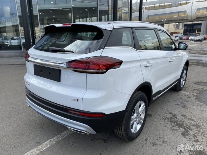 Geely Atlas Pro 1.5 AMT, 2024