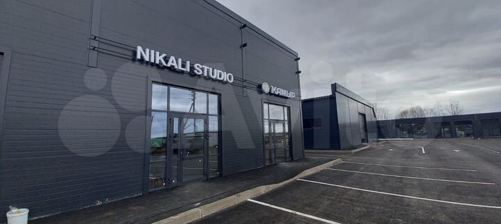 Нагаево.Свободного назначения, 40 м²