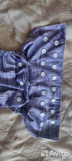 Многоразовые подгузники