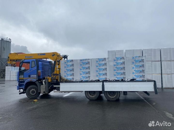 Газоблок 300