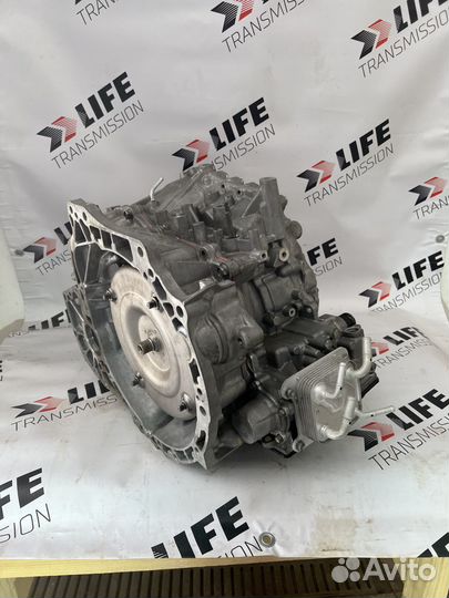 Вариатор Cvt Nissan Qashqai J11 2.0 JF016E