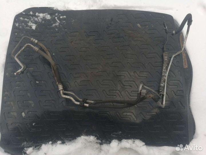 Трубки Пежо 206