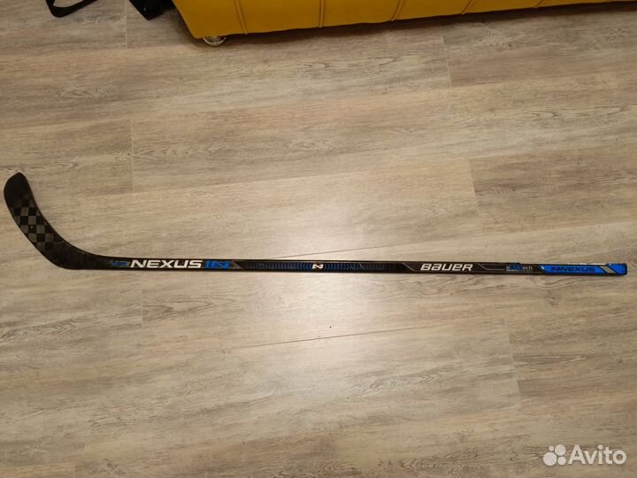 Клюшка хоккейная bauer nexus 1N