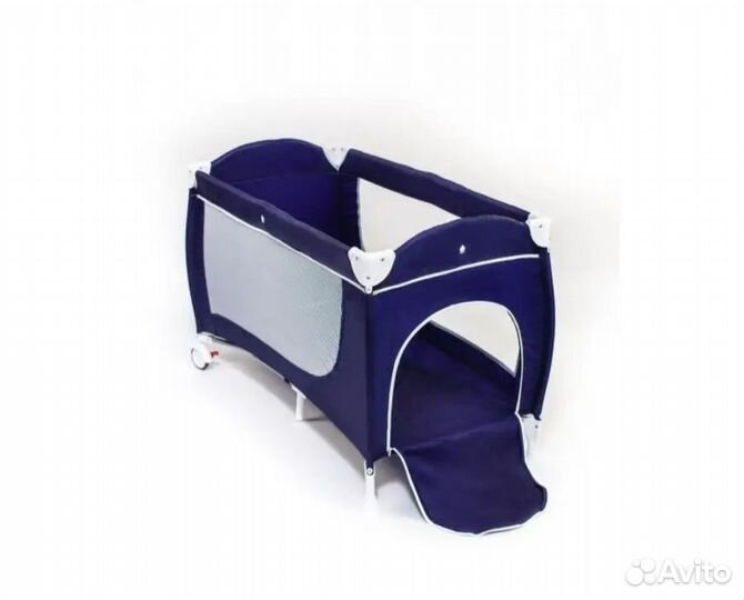 Детский складной манеж бу