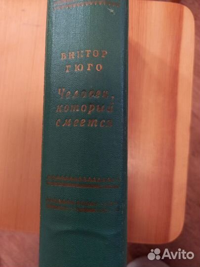 Виктор Гюго 